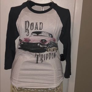 Road trippin Tee
